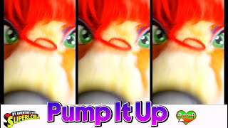 Aurora Spencer & Superloba ᴴᴰ In Pump It