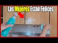 Con esto podrás Remover la grasa de tu Extractor, Eliminar la Grasa de tus Gavetas, de tu Estufa,