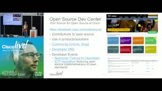 Famous DEVNET 1117 - Open Source DevCenter Launched within DevNet Profile