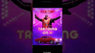 Let's Get It Party | Honey 3.0 | Yo Yo Honey Singh | Leo Grewal #shorts