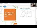 PRODUCT MANAGEMENT PART 1
