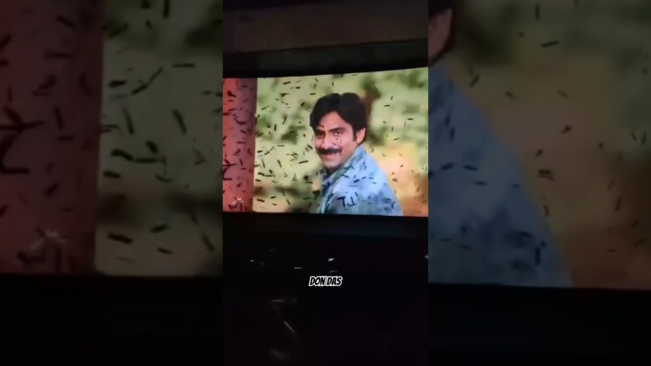 Naa Autograph Re Release Ravi Teja fans celebration 