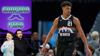 The truth about the Nuggets re-signing Spencer Jones | Shapiro and Piro