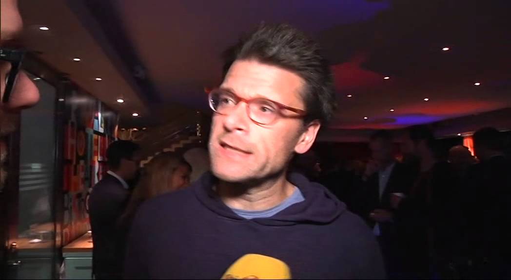 Peter Magnusson om att spela tonårsidol