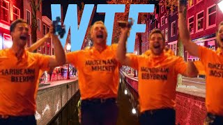 Famous Worst Amsterdam Stag Doo Story ever! Net Worth