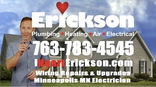 Electrician Near Me Minneapolis MN Erickson Electrical