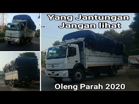 Mentahan VIDIO TRUK  TRONTON OLENG  PARAH 2021 Free 