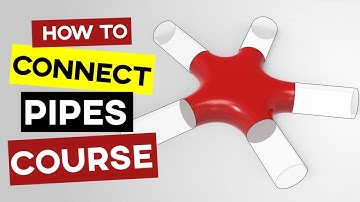 Multi-Pipe connection