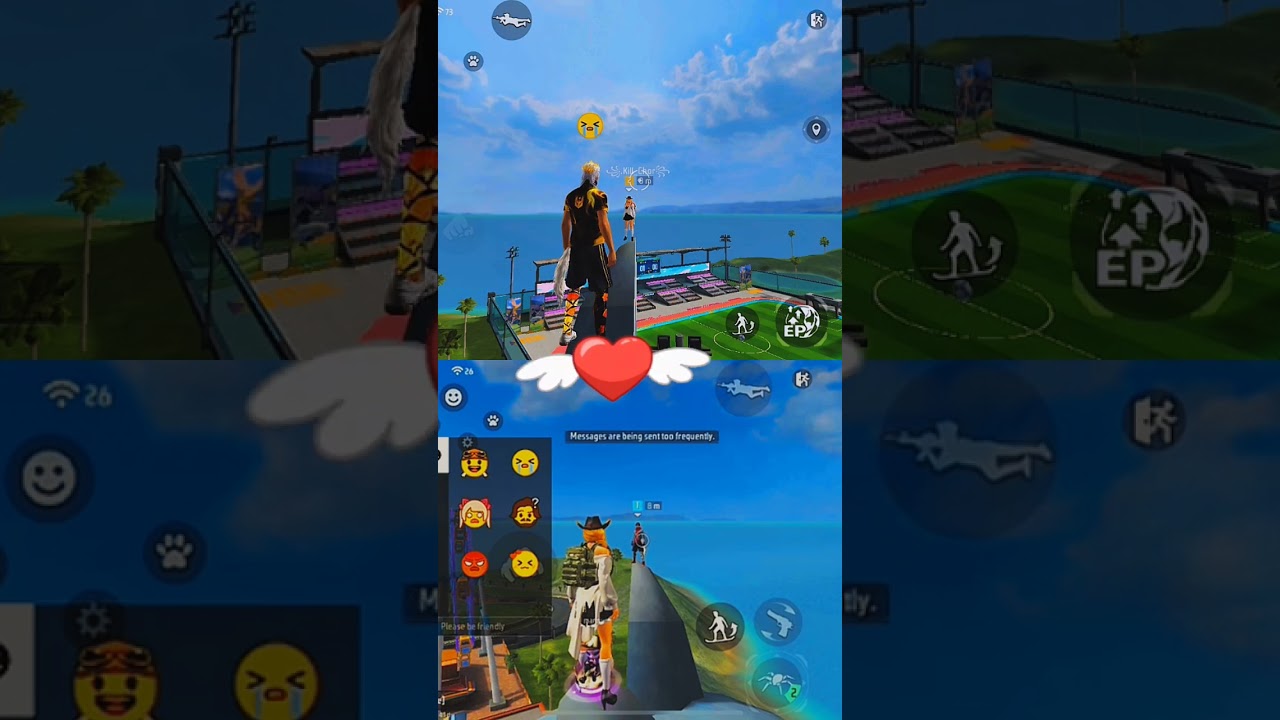 freefire new short video 