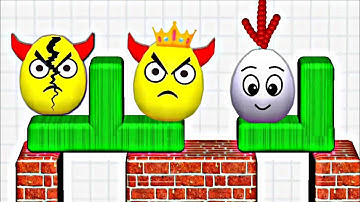 Hide Ball Logic puzzle Game / Draw To Smash Game / Level 8789 - 8966 Game / ASMR Gameplay 