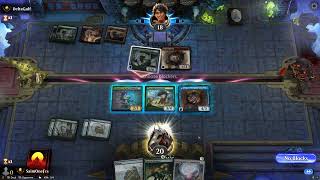 Ixalan Draft -  Review My Game - 1-1