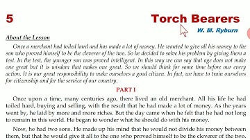 Torch Bearers Part 1| Hindi Translation of the whole chapter in one video