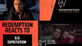 D.O. 디오 'Expectation' Highlight Medley (Redemption Reacts)