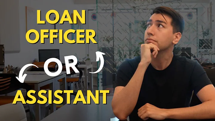 Should You Be An Assistant Before Becoming A Loan Officer? (What Does A Loan Officer Assistant Do?)