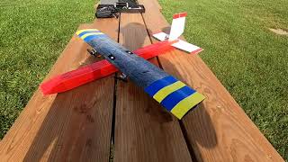 Episode 84 Arrow Twin V2 With Tiger F40 Iii 2400 Kv Motors On 4S