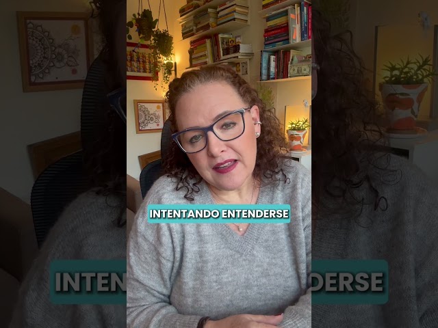 Ese error que cometiste, no te define - Cristina Jáuregui