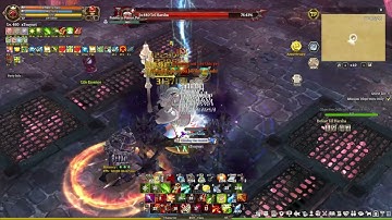 TreeOfSavior Arbalester Tel-Harsha (Wugushi-Arba-Ranger)