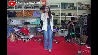 TIARA-Kriss || NASYIFA JAMILAH COVER versi BAJIDOR (edisi Latihan)