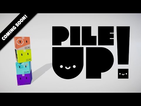 Pile Up! // Announcement Trailer