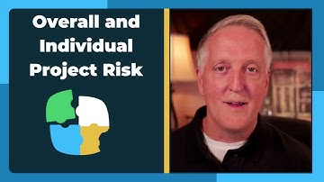 Overall and Individual Project Risk