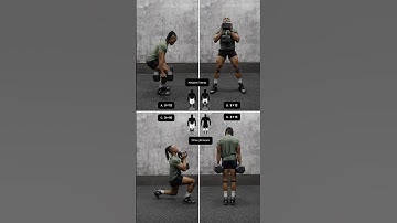 Dumbbell ONLY leg day workout! 🏋🏽‍♂️