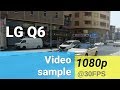 نظرة على مواصفات هاتف LG Q6