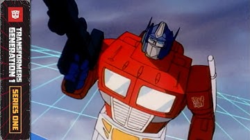 Transformers: Generation 1 | Season 1: E01 - E05 Watch Along | #TransformersDay #ActivateYourAltMode