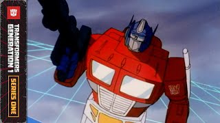 Transformers: Generation 1 | Season 1: E01 - E05 | LIVE Watch Along | Hasbro Pulse #TransformersDay