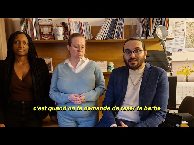 Ersilia Soudais - Les macronistes n'ont pas pris la mesure du #RacismeOrdinaire en #France !