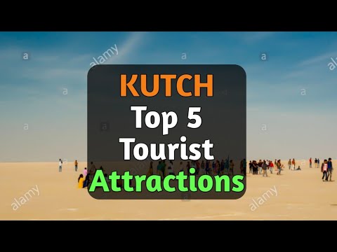 Vídeo: Kutch Gujarat: Top 5 lugares turísticos e guia de viagem