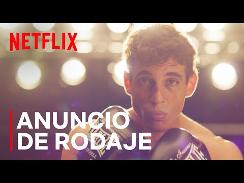 El potro de Vallecas | Seyahat duyurusu | Netflix İspanya
