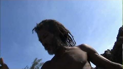 The Real Dreadlock Rasta from Jamaica