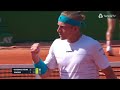 Davidovich Fokina vs Dimitrov Monte Carlo 2022 Highlight