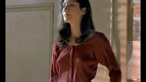 NYPD Blue - Perky Alicia Coppola