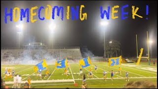 HOMECOMING WEEK 2023