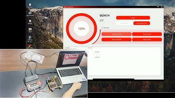 Formulaflash Read and Write GM Delco E37 ECM on Bench- iECUTool.eu