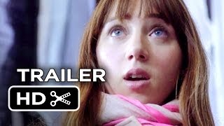 In Your Eyes Official Trailer 1 (2014) - Zoe Kazan, Joss Whedon Movie HD