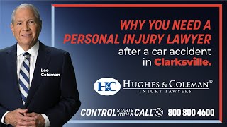 Why You Need A Personal Injury Lawyer After A Car Accident in Clarksville, TN Why You Need A Personal Injury Lawyer After A Car Accident in Clarksville, TN