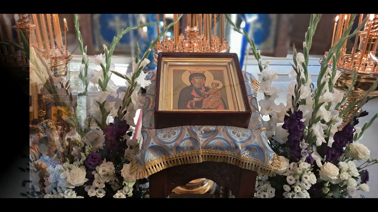 Άξιον εστίν» πλ. α' εναρμόνιο - Dostojno jest', gł. 5