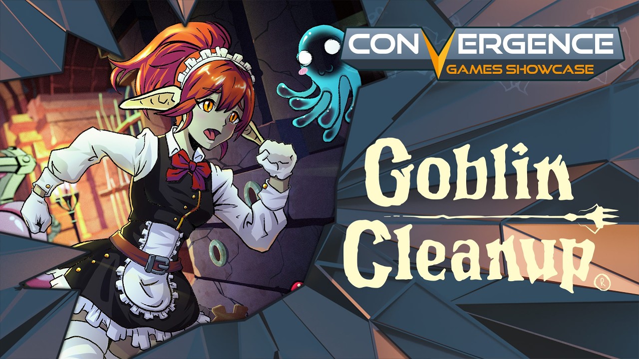 Goblin Cleanup video