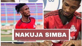 Csar Manzoki Nakuja Simba Na Nitawafunga Yanga Mara Mbili