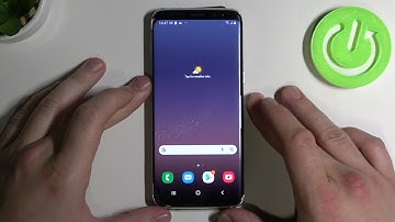 How to Change Brightness Level – Display Settings on SAMSUNG Galaxy S8