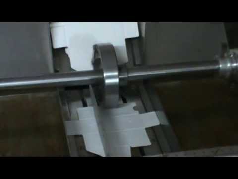 Carton batch coding machine
