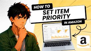 How to Set Item Priority Level on an Amazon List (Easy Guide)