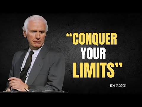 CONQUER YOUR LIMITS