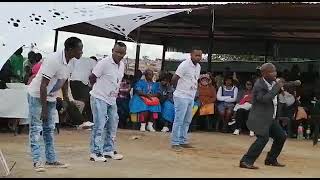 Nkomo: Ke tla roma mang?