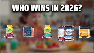 The Top 5 Best Kids Probiotic Gummies in 2026 - Must Watch Before Buying!