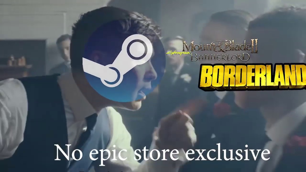 No Epic Store Exclusive Youtube