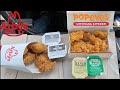 Who Has The Better Chicken Nuggets: Popeyes or Arby’s – Comparison & Review