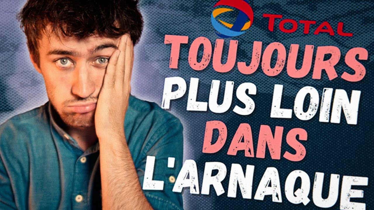 TOTAL AU SECOURS DES FRANCAIS ! (enfin, presque...)